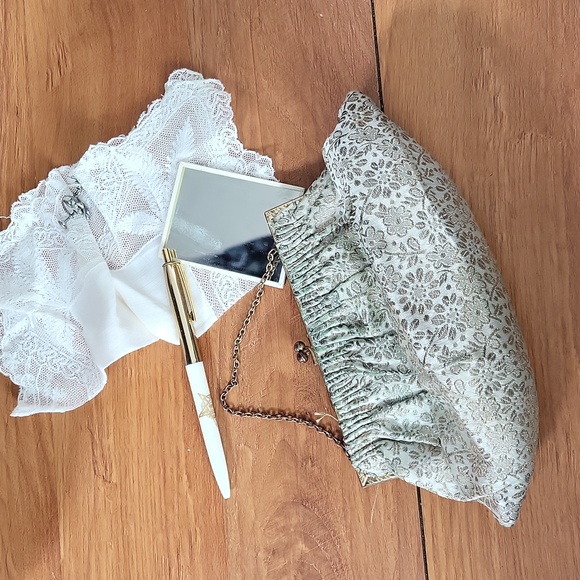 Vintage l items l purse l france - Picture 4 of 7